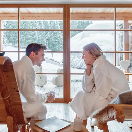 Dolomites Living Hotel Tirler Alpe Di Siusi