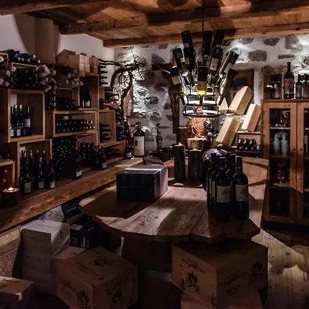 Hotel Dolomites Living Hotel Tirler Alpe Di Siusi